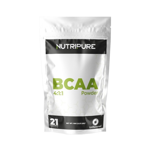 Nutripure BCAA 4:1:1 105 G Aromasız 1 Alana 1 Bedava